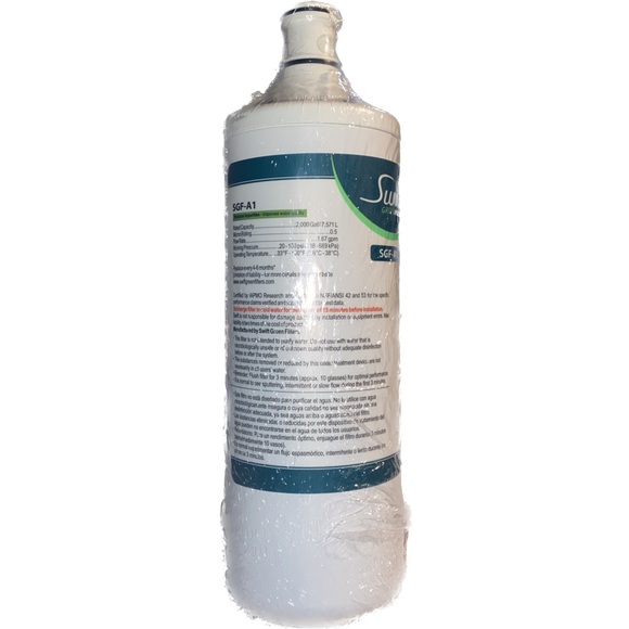 Swift Green Filters SGF-A1 Filter for RV Marine, A1, 5610429 - Picture 2 of 2